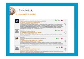 8. ideass4all Y EL MUEBLE
 