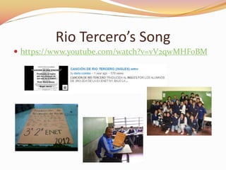 Rio Terceros Song
? https://www.youtube.com/watch?v=vV2qwMHFoBM
 