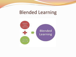 Blended Learning
 