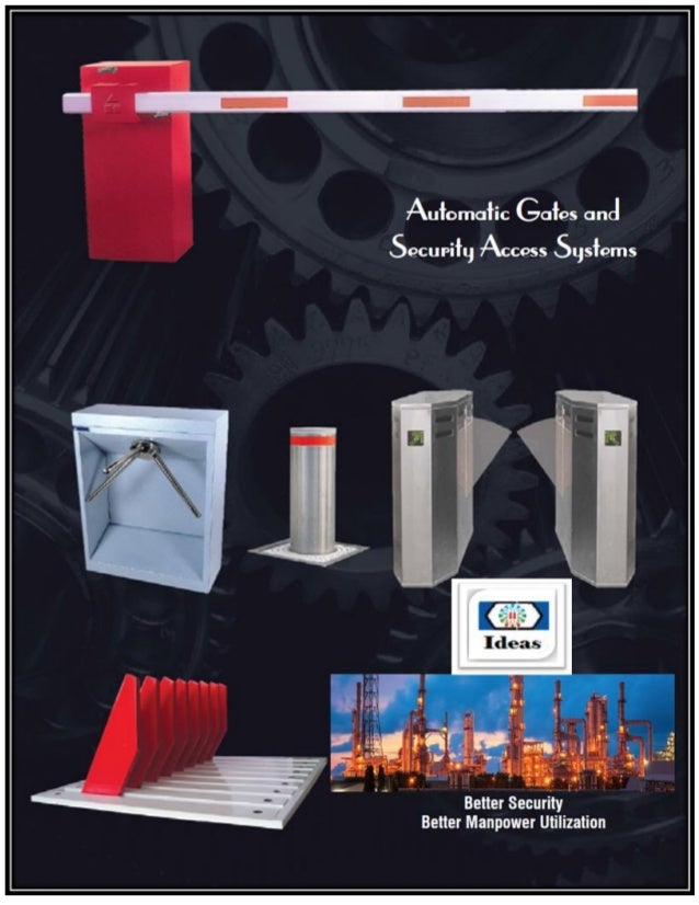 AUTOMATIC GATES & SECURITY ACCESS SYSTEMS