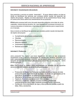 Ideas de mi proyecto