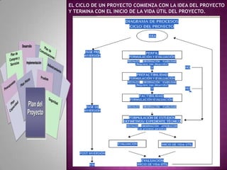PLAN: Para materializar una idea hay que tener en cuenta varios pasos que marcan un comienzo:Realizar un plan de negocios cuantificando inversiones y costos.