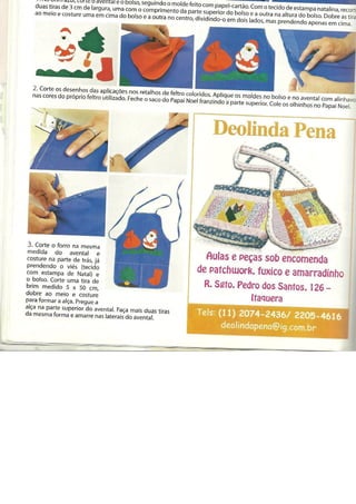 Ideas en fieltro Craft