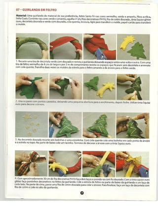 Ideas en fieltro Craft