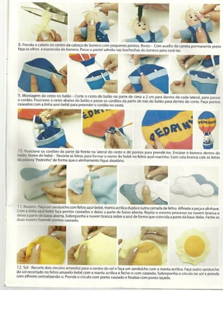 Ideas en fieltro Craft