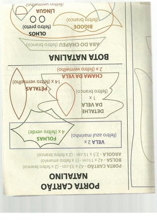 Ideas en fieltro Craft