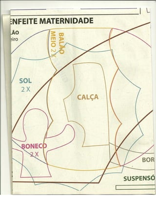 Ideas en fieltro Craft