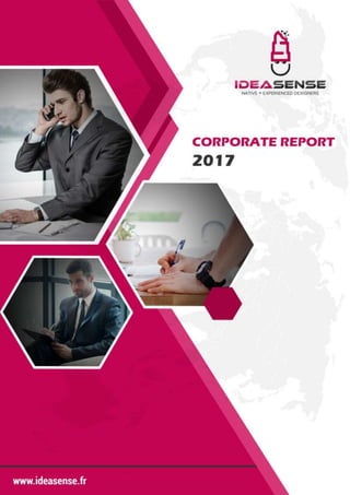 Company Profile | Ideasense