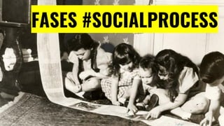 FASES #SOCIALPROCESS
 