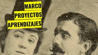 PROYECTOS
MARCO
APRENDIZAJES
 