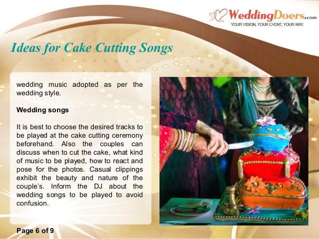 Significance Of Cutting Wedding Cake Significance Of Cutting Wedding Cake