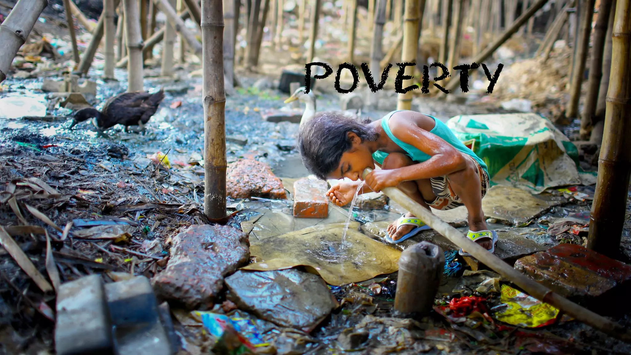 POVERTY