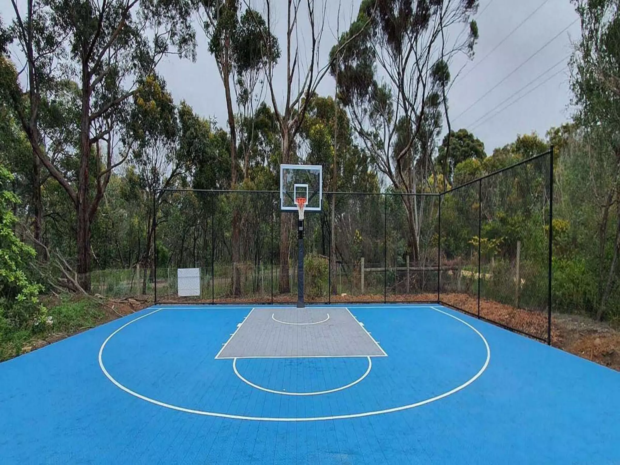 Ideas for getting an Indoor Basketball Court Melbourne based built. PPT