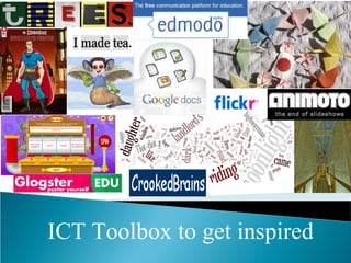ICT Toolbox to get inspired 