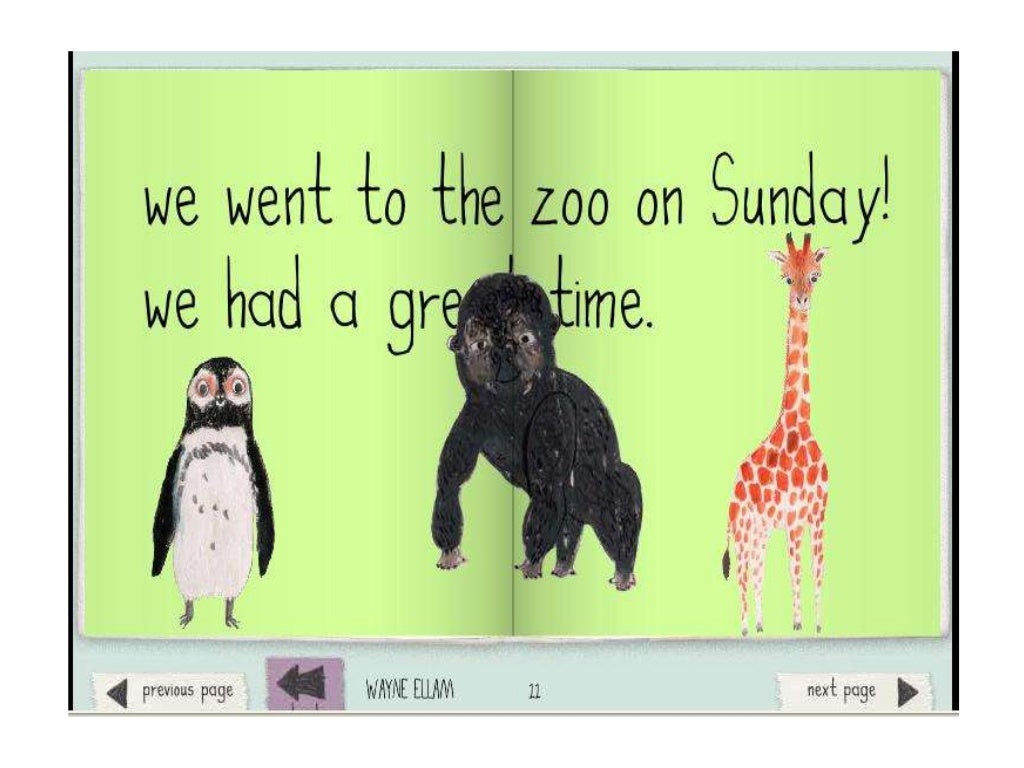 Ideas for reading and writing in the Foundation Phase