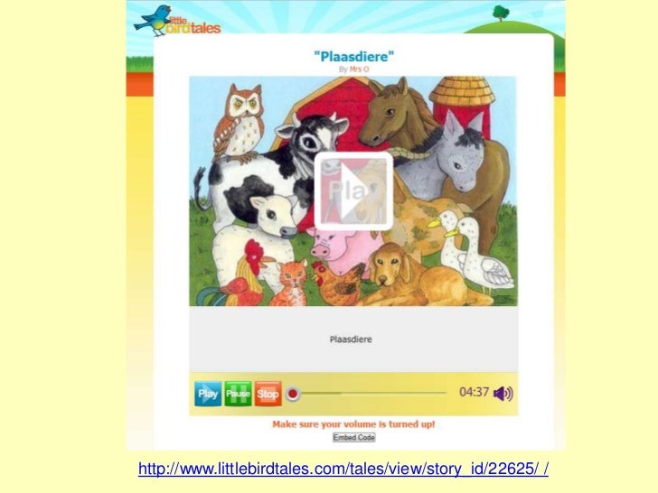 Ideas for reading and writing in the Foundation Phase