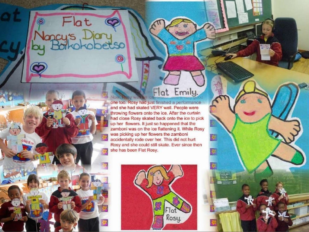 Ideas for reading and writing in the Foundation Phase