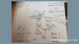 Norfolk Children’s Book Centre
 