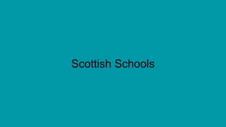 Scottish Schools
 