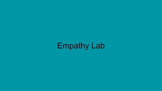 Empathy Lab
 