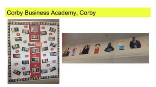 Corby Business Academy, Corby
 