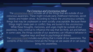 Unconceived Ideas in social sciences | PPTX