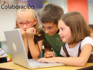 Colaboración
 