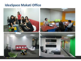 IdeaSpace Makati Office

ideaspace

16

 