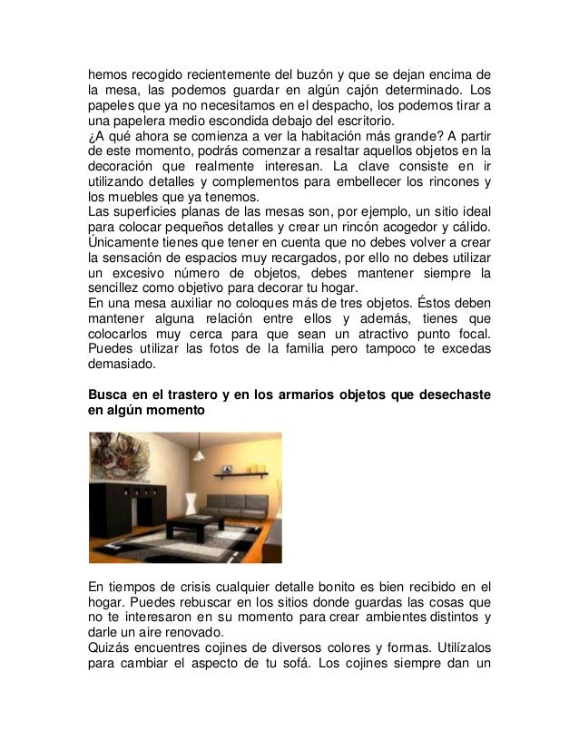 ideas para decorar la casa sin gastar dinero ideas para decorar una casa sin gastar dinero ideas para decorar la casa sin gastar dinero ideas para decorar una casa sin gastar dinero