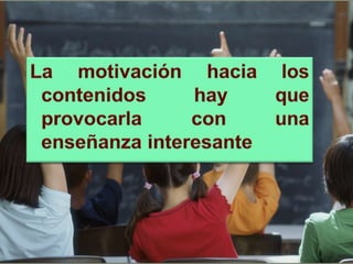 Ideas  para el desarrollo del currículo