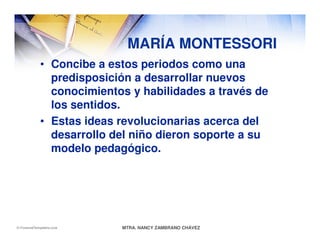 Ideaspedagogicasenpreescolar