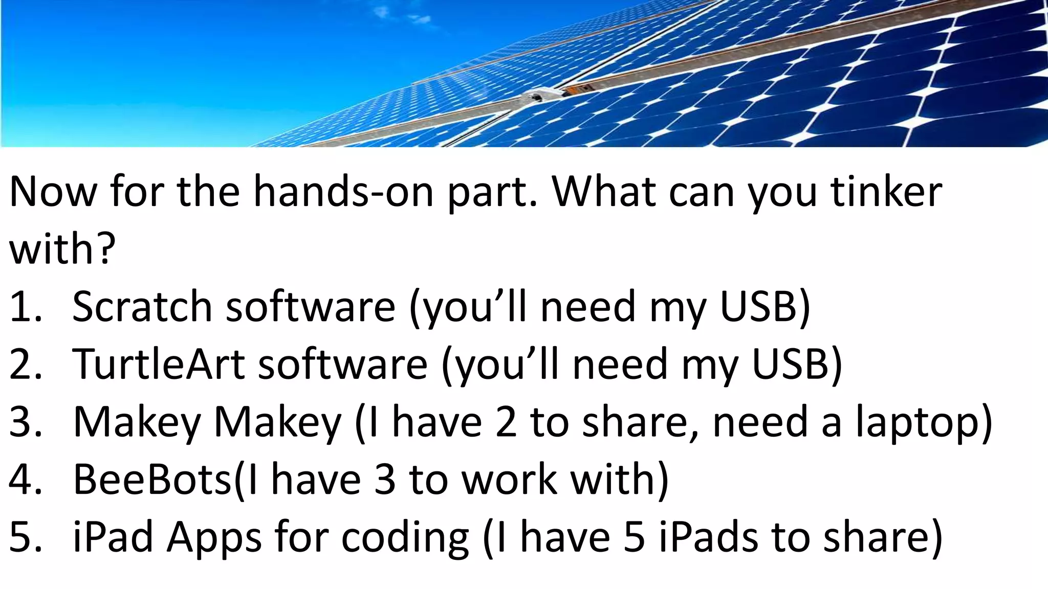 So where did I start? 
http://www.australiancurriculumlessons.com.au/2014/08/09/y 
ear-34-coding-lesson-plans-teach-kids-code/ 
 
