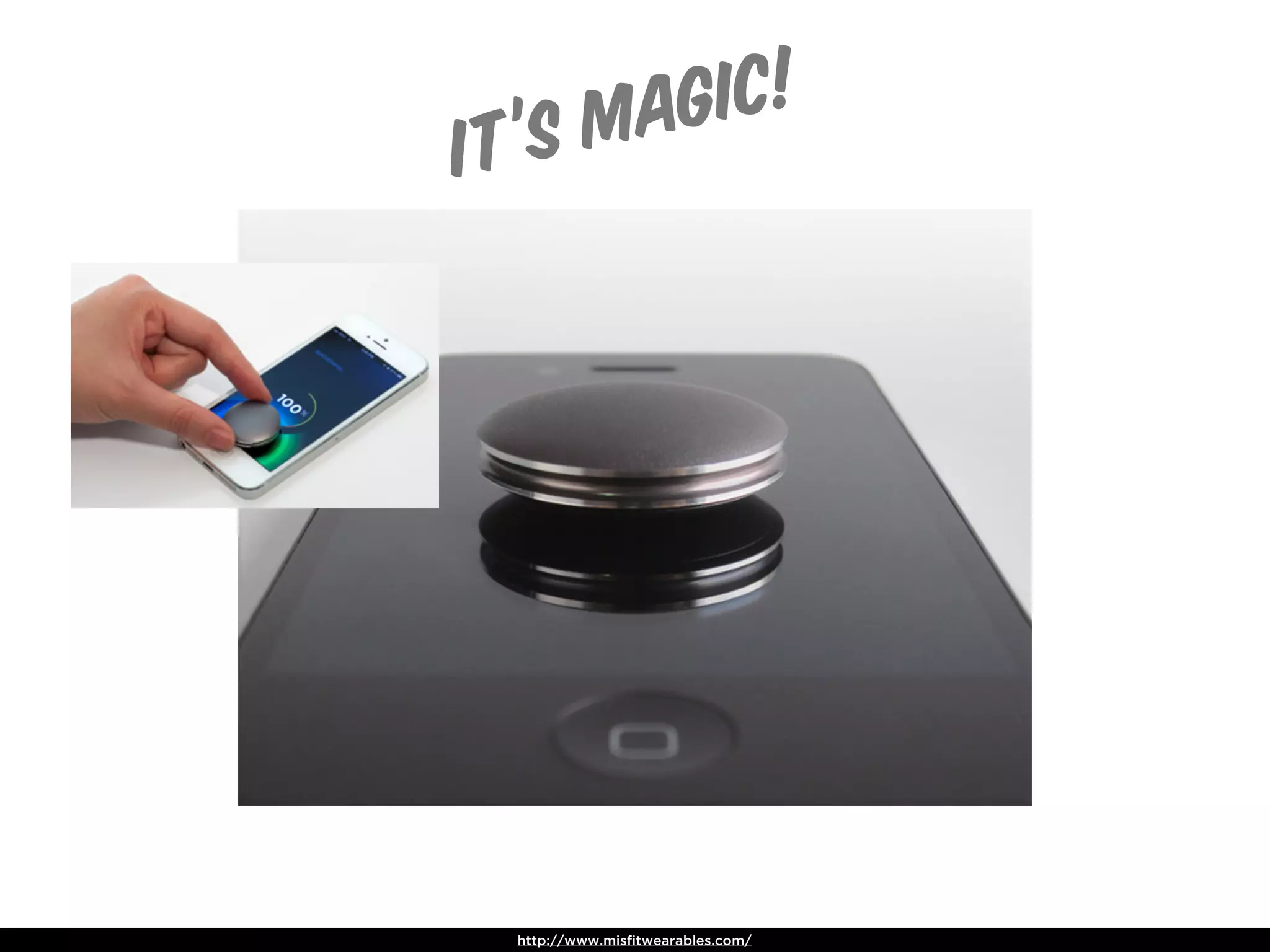 sM ag ic!
It’




  http://www.misfitwearables.com/
 