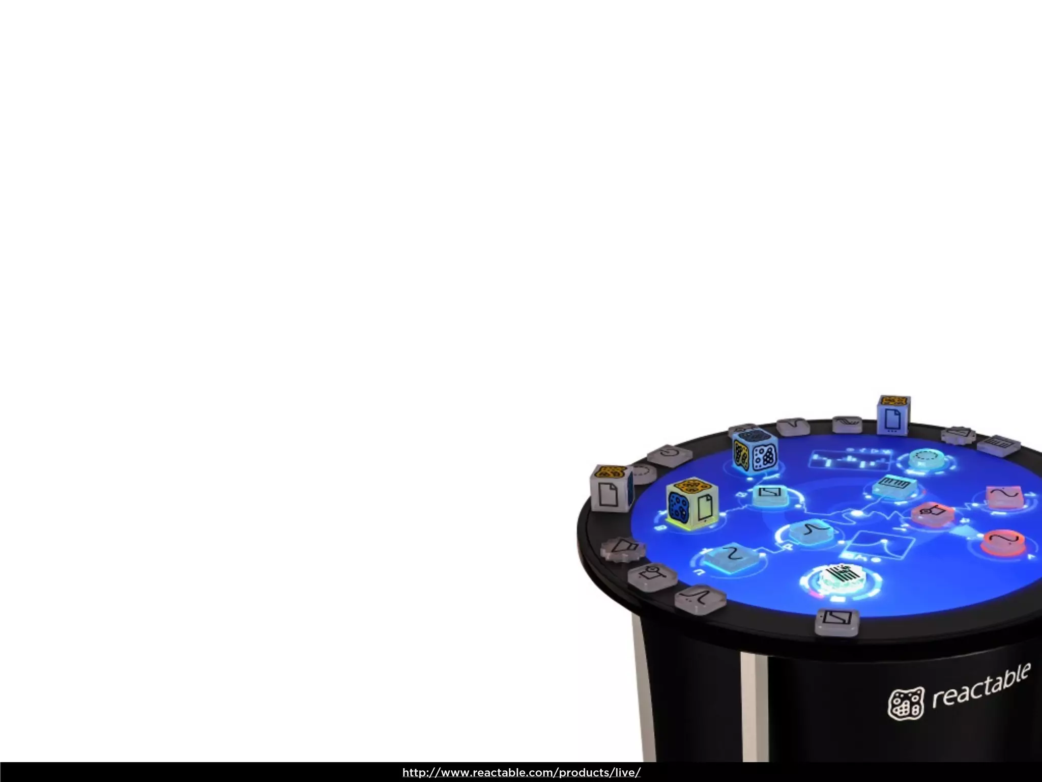 http://www.reactable.com/products/live/
 