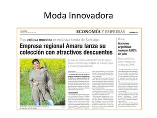 Moda Innovadora
 