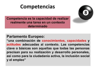 En muchas diapositivas, a
           través de los enlaces,
             puedes acceder a
          diferentes recursos


...