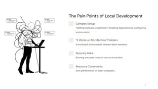 IDEATHON CLOUD - BASED DEVELOPMENT ENVIRONMENT | PPTX