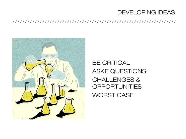 Ideation and problem solving | PPT