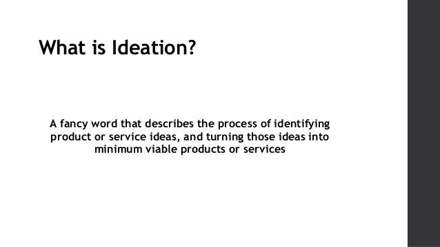 Ideation Process