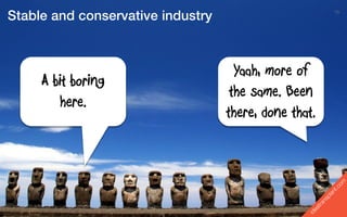 Yaah, more of
A bit boring
                the same. Been
   here.
               there, done that.
 