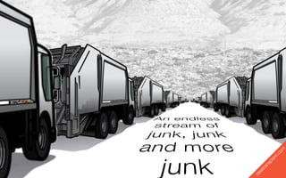 Idea transplant slide concept book