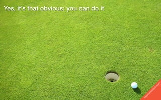 Idea transplant slide concept book