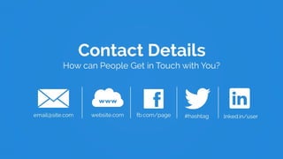 Idea Tree Infographic Prezi Template