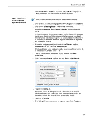 Idea tutorial | PDF