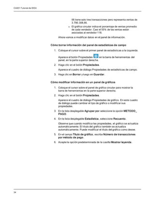 Idea tutorial | PDF