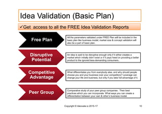Idea Validation Report - Getting traffic for websites | PDF