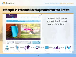 Where the conversations are happening?Official & UnofficialGoogle Groups