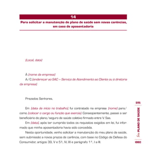 Idec Guia Planos Saude