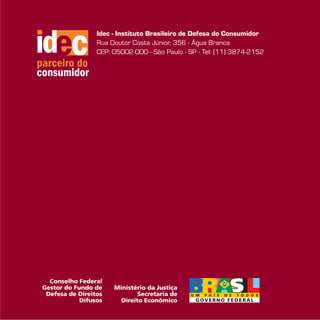 Idec Guia Planos Saude