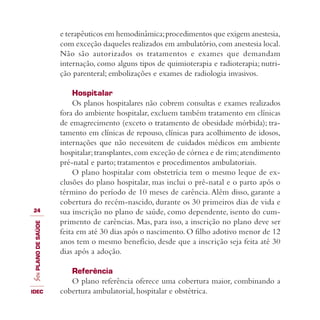 Idec Guia Planos Saude